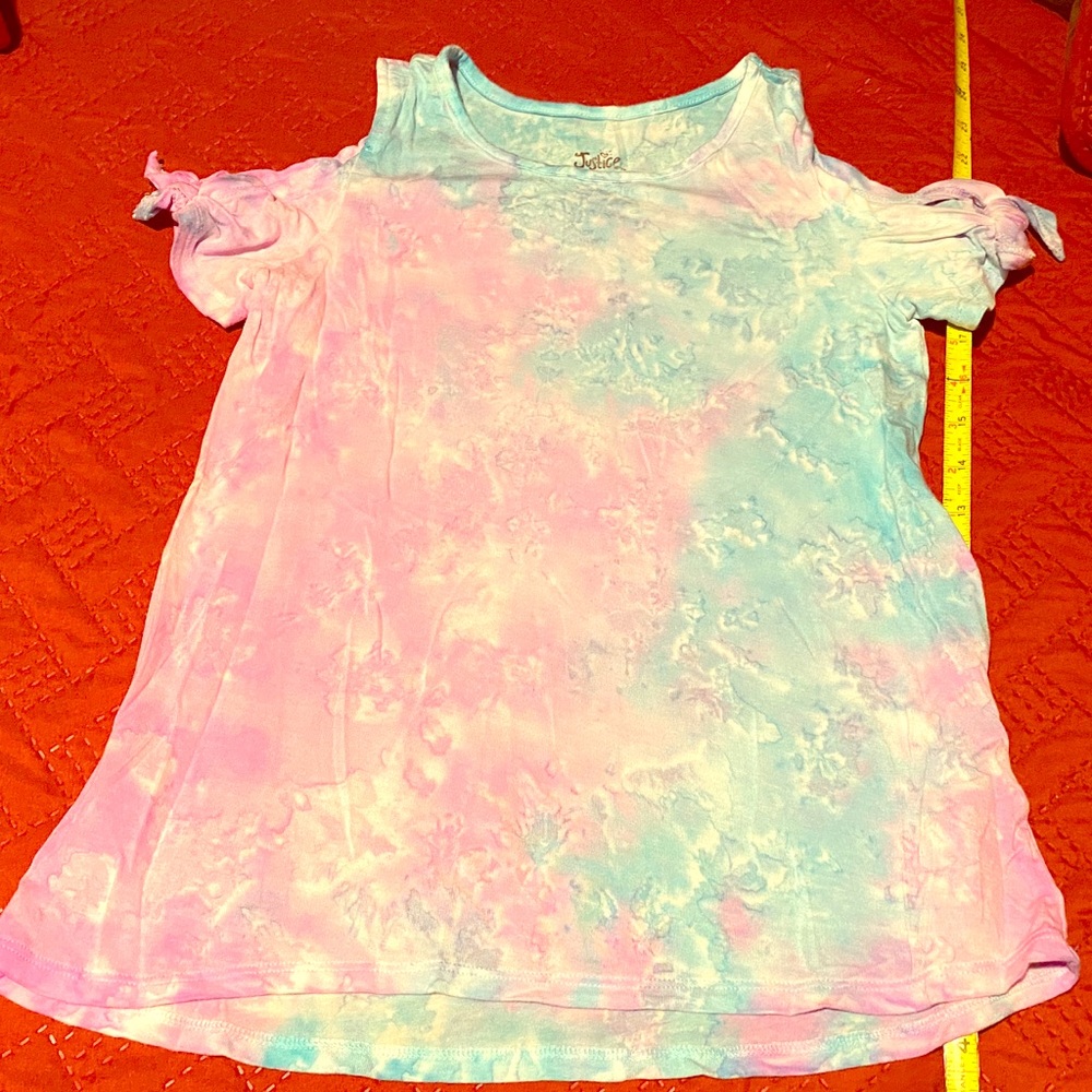 Justice SS Top